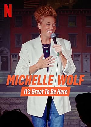 Michelle Wolf: It
