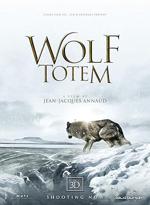 Wolf Totem (Le dernier loup)