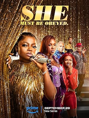 SHE Must Be Obeyed - First Season