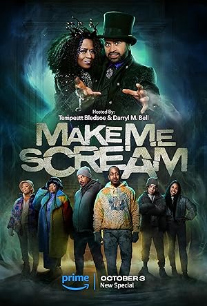 Make Me Scream - First Season