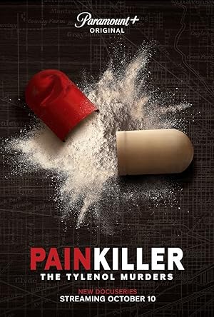 Painkiller: The Tylenol Murders - First Season