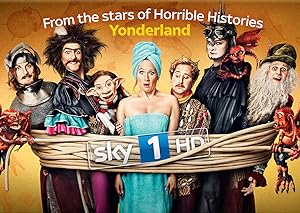 Yonderland - First Season