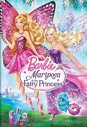 Barbie Mariposa and the Fairy Princess