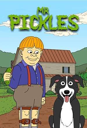 Mr. Pickles - First Season