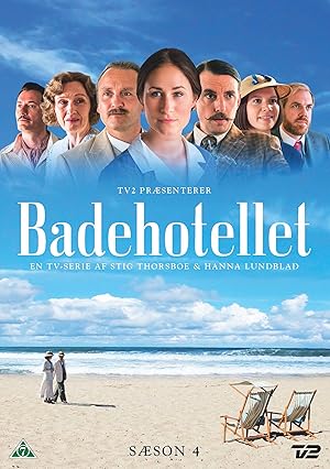 Badehotellet - Eight Season