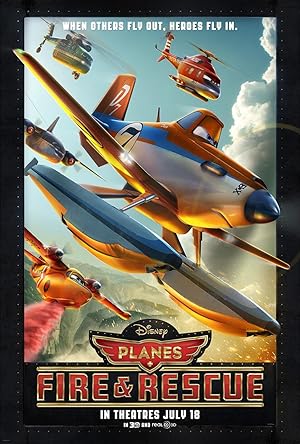 Planes: Fire 