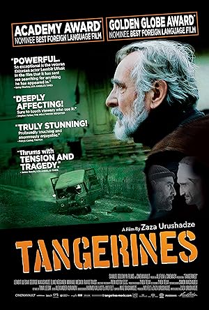 Tangerines (Mandariinid)