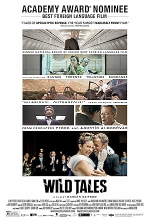 Wild Tales (Relatos salvajes)