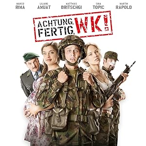 Ready, Steady, Ommm! (Achtung, fertig, WK!)