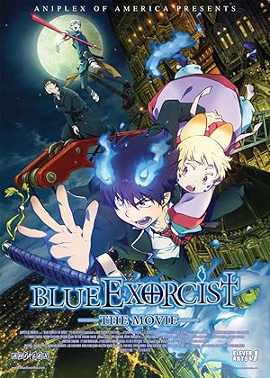 Blue Exorcist The Movie