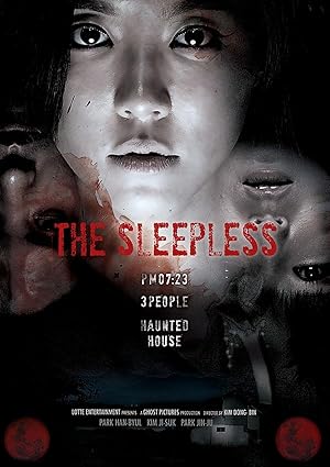 Two Moons (The Sleepless / Doogaeui Dal / 두 개의 달)