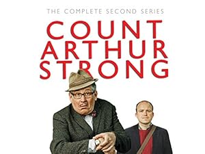 Count Arthur Strong - Complete Series