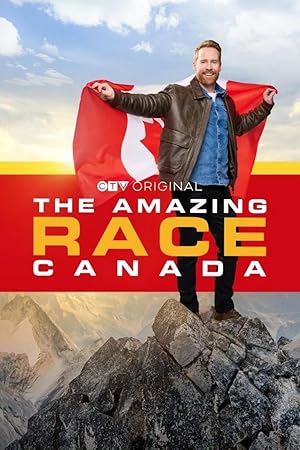 The Amazing Race Canada - Eighth Season