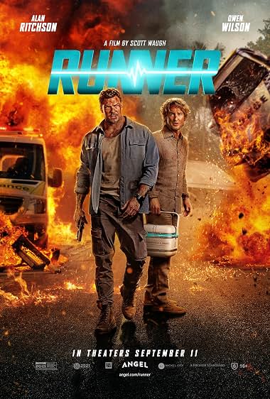 Runner poster