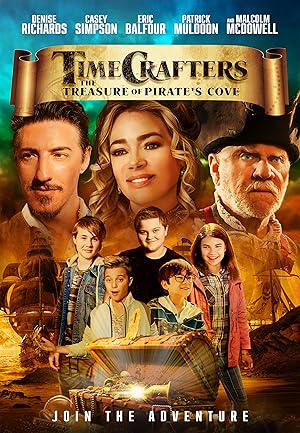 Timecrafters: The Treasure of Pirate