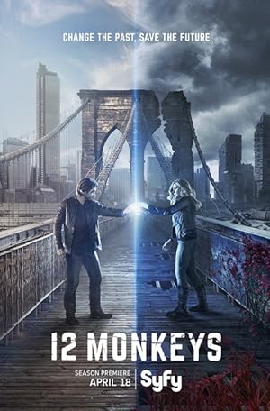 12 Monkeys - First Season