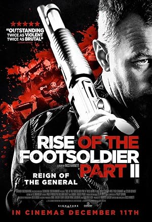 Rise of the Footsoldier Part II