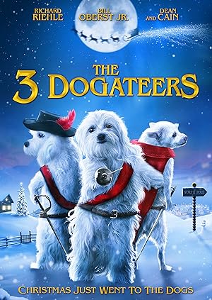 The 3 Dogateers