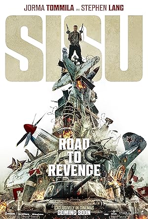 Sisu: Road to Revenge