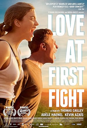 Love at First Fight (Les combattants)