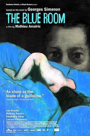 La chambre bleue