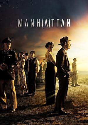 Manhattan - First Season