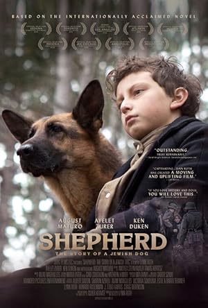 SHEPHERD: The Story of a Jewish Dog