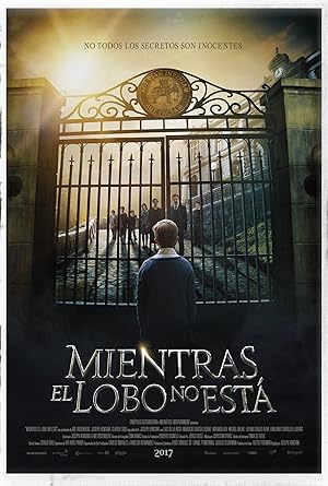 while the wolfs away (Mientras el Lobo No Est