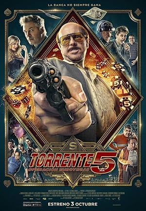 Torrente 5: Operaci