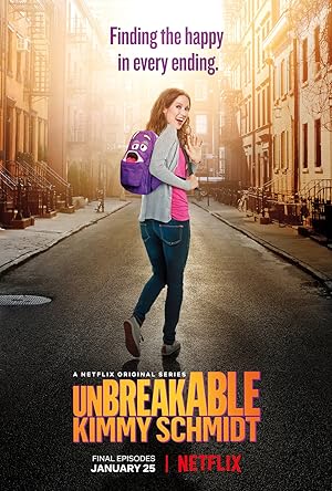 Unbreakable Kimmy Schmidt - Complete Series