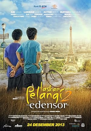 Laskar Pelangi Sekuel 2: Edensor