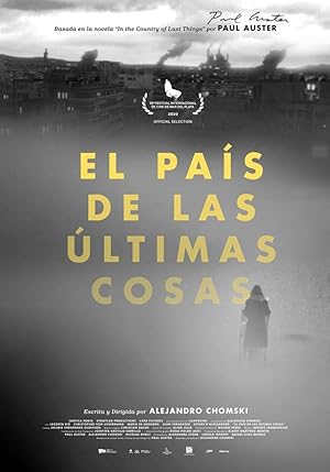 In the Country of Last Things (El pa
