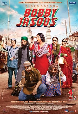Bobby Jasoos