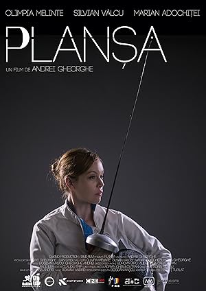 It Takes Two to Fence (Plansa)