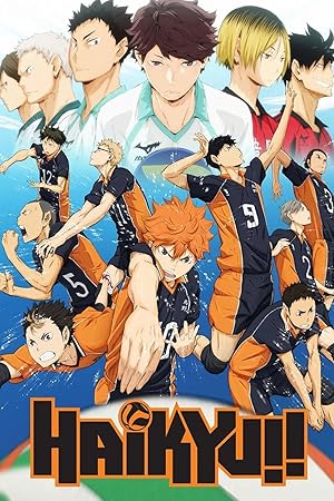 Haikyuu!! (Haikyu!! 1st Season)