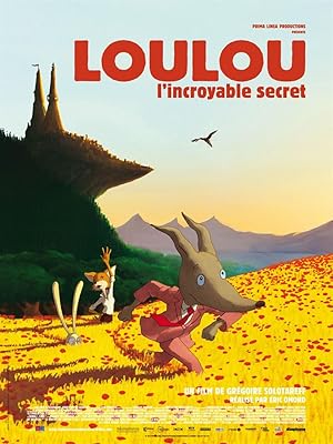 Wolfy the Incredible Secret (Loulou, l