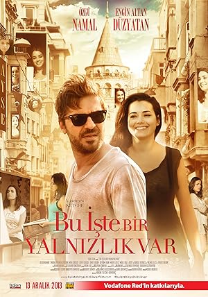 Bu Iste Bir Yalnizlik Var
