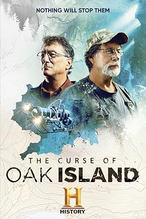 The Curse of Oak Island - Eighth Season