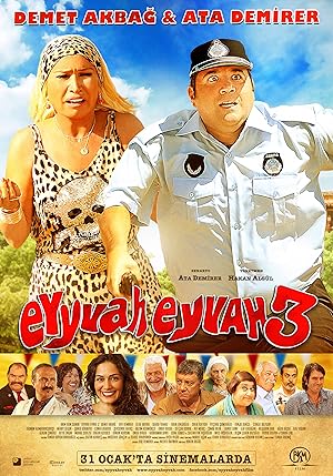 Eyyvah Eyvah 3
