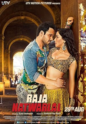 Raja Natwarlal (Shaatir)