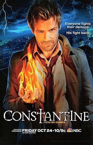Constantine - First Season