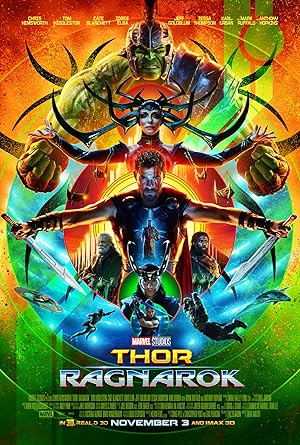 Thor: Ragnarok (Thor: Ragnar