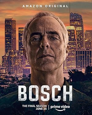 Bosch - Fifth Season