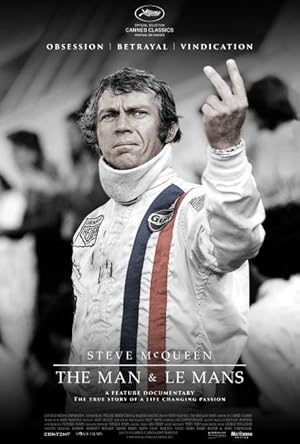 Steve McQueen: The Man 