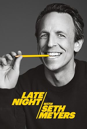 Late Night with Seth Meyers - Complete Series
