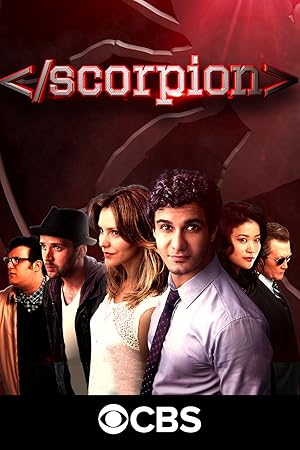 Scorpion - First Season
