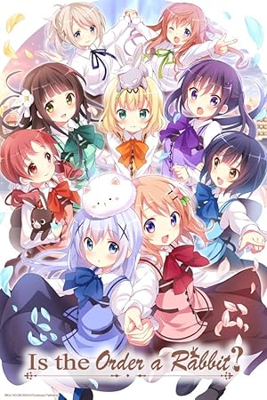  Gochuumon wa Usagi Desu ka? Bloom (Is the Order a Rabbit? Bloom)