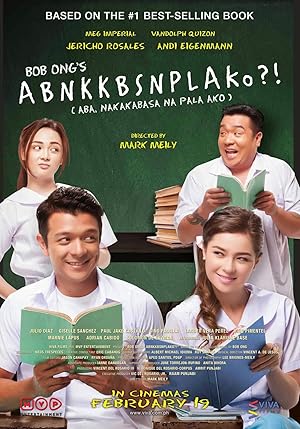 ABNKKBSNPLAKo?! The Movie