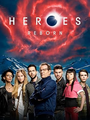 Heroes Reborn - First Season