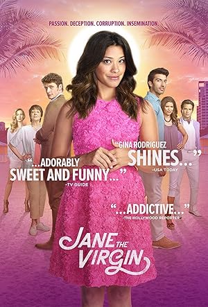 Jane The Virgin - Fifth Season